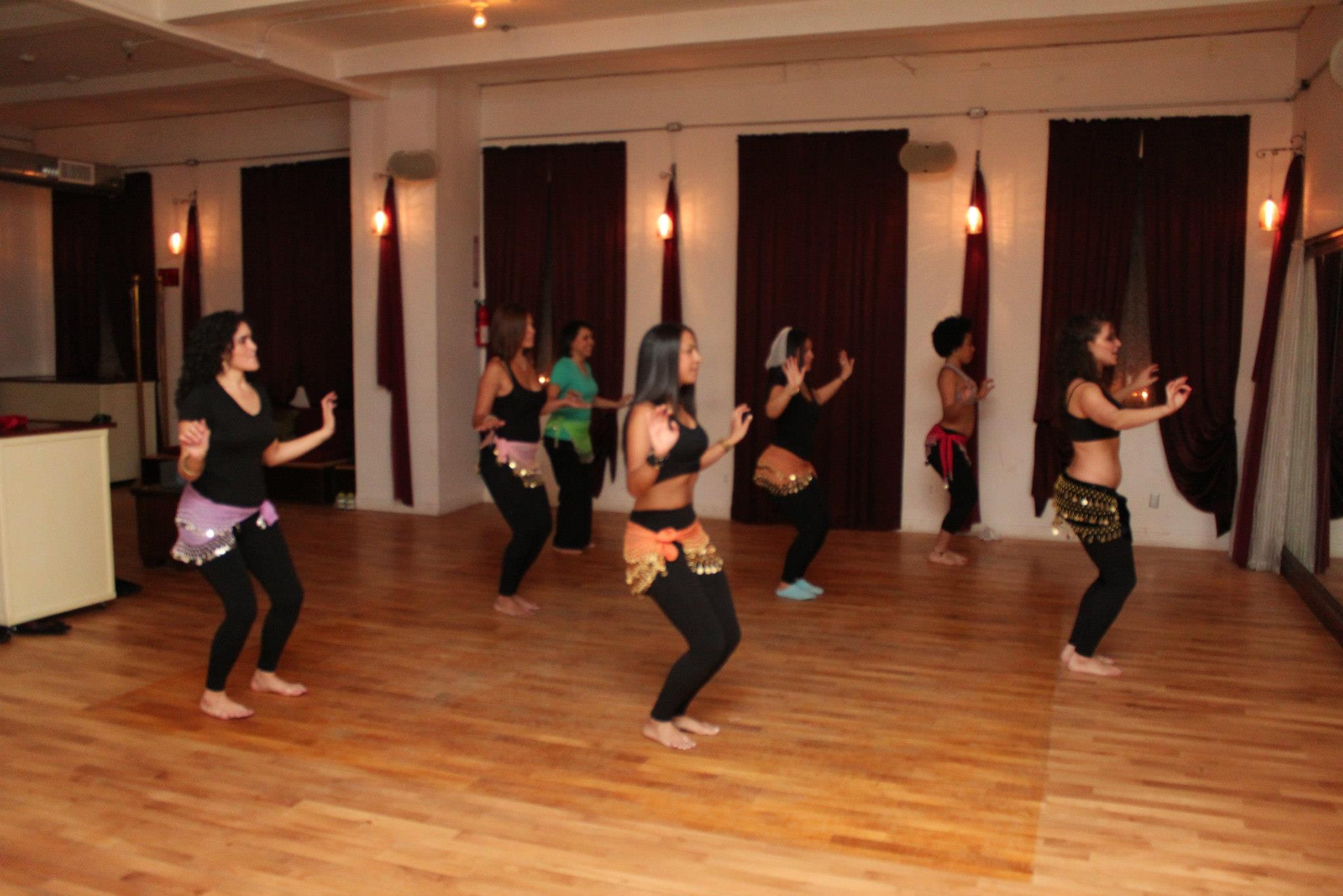 Belly Dance Bachelorette Parties Manhattan