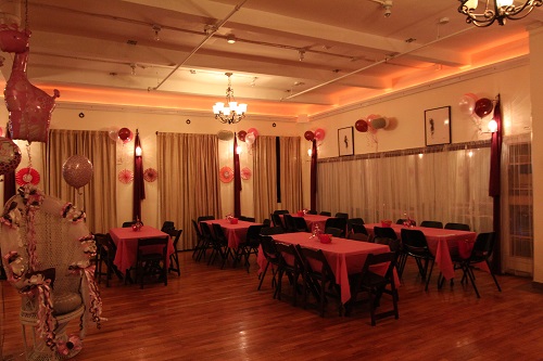 Baby Shower Space NYC