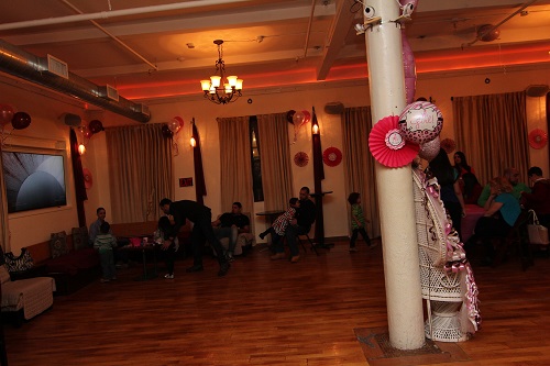 Pole Dance Birthday Parties New York