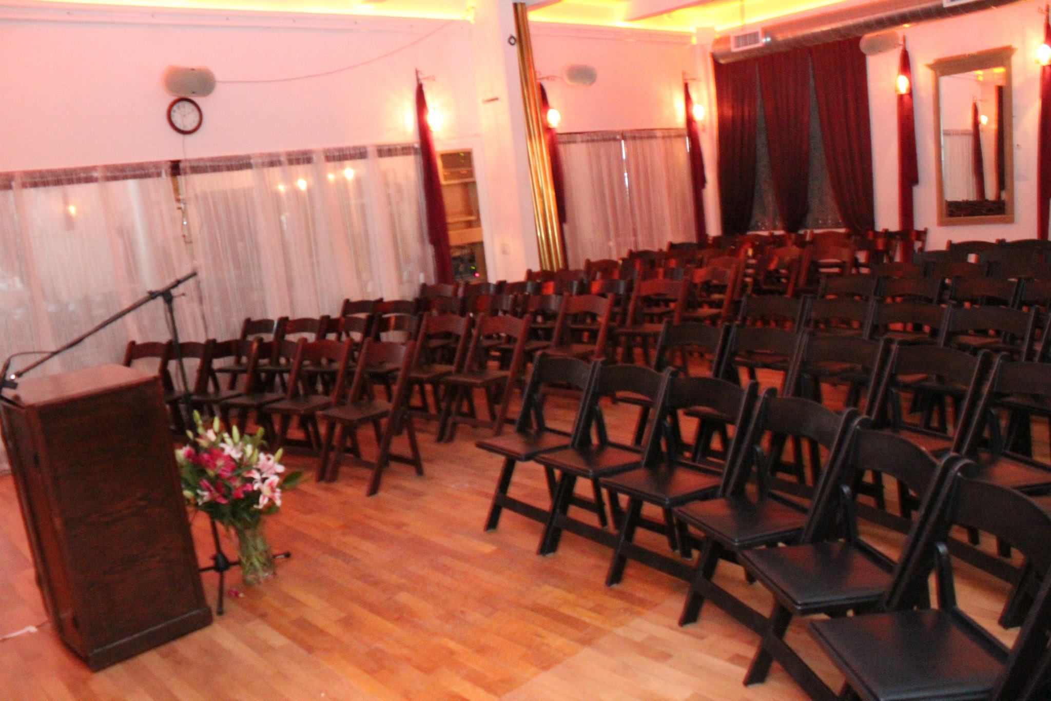 Corporate Parties Venue NYC