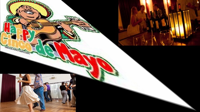 Cinco De Mayo Happy Hour Latin Dance Manhattan