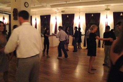 Happy Hour Latin Dance NYC