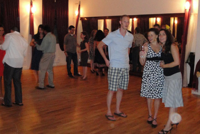 Happy Hour Latin Dance Manhattan