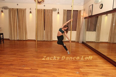 Pole Classes NYC