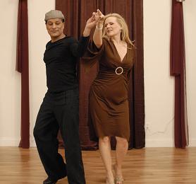 Salsa Dance Classes NYC