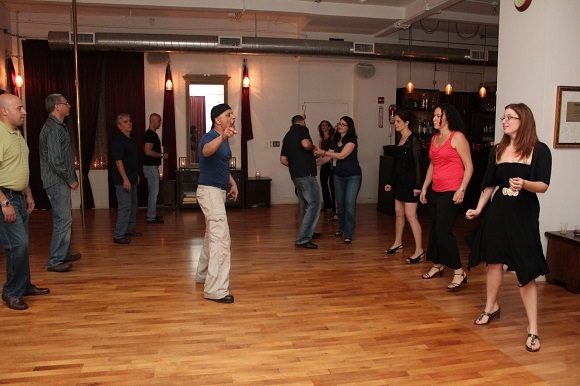 Best Happy Hour Salsa Class New York Magazine NYC