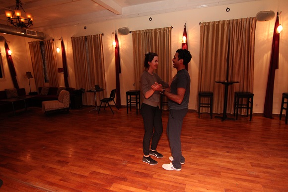 Dance Studio for Wedding Dance Classes Images NYC